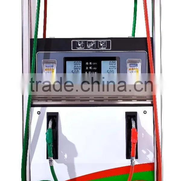 Container Petrol Station Combination High-accuracy Flowmeter Petrol Station Fuel Pump