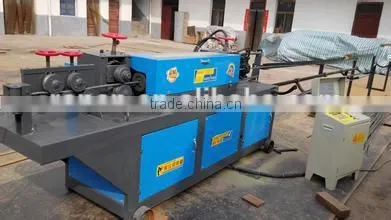 Ronen Rebar Straightening and Cutting Machine(Good Quality) photo-2