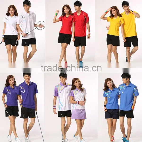 Fashion Sublimation Sport Uniforms,cheap Badminton Jersey Wholesale Volleyball Jersey