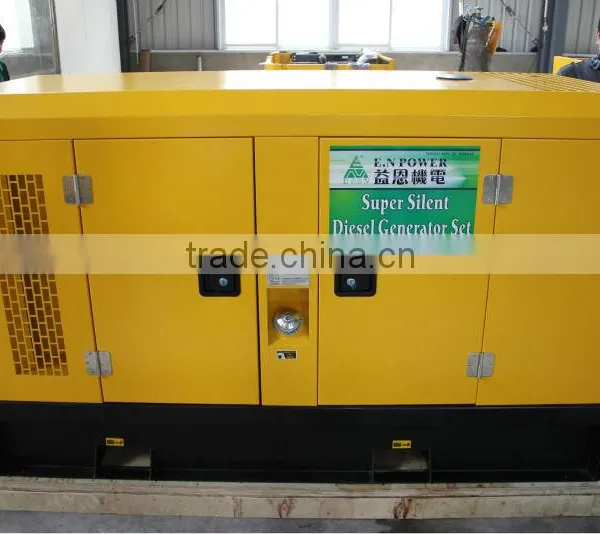 50kva Chinese Brand Diesel Generator Set