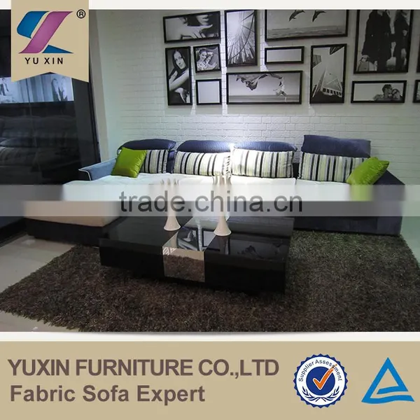 Household Chinese Furniture Living Room Sofa photo-2