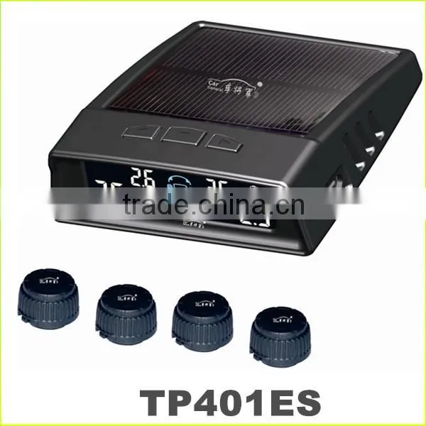 2015 New External Internal Sensor Tpms for Truck With Digital Monitor photo-2