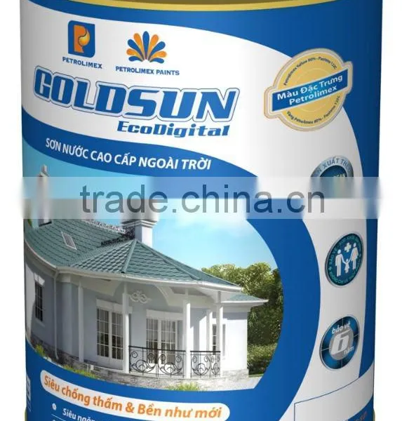 HIGH QUALITY , COMPARATIVE PRICE PAINT FROM VIETNAM
