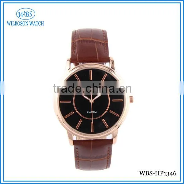 Custom Design Hot Sale Geneva Quartz Watch