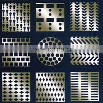 Perforated Metal Mesh