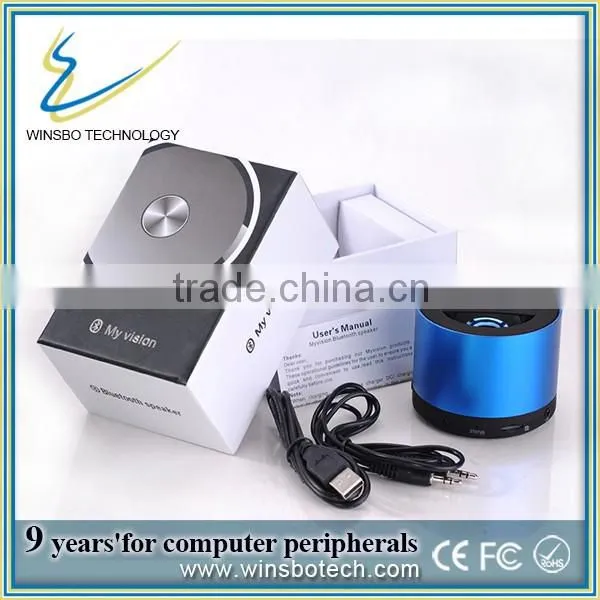 My Vision Bluetooth Speaker 2015 Mini Bluetooth Speaker Quality Choice photo-4