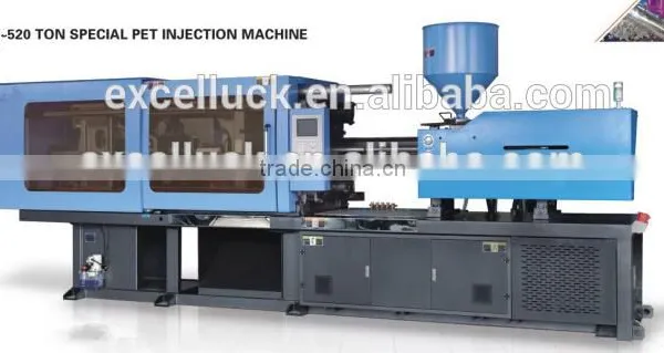 plastic crate injection molding machine