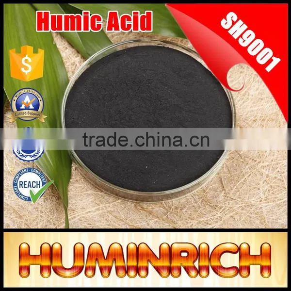 Huminrich Shenyang Brand Refined Leonardite Source Bio Organic Manure photo-3
