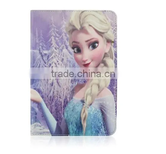 Belt Clip Case for Ipad Air Frozen for Ipad 6 Case Water Proof Case for Ipad Air photo-3