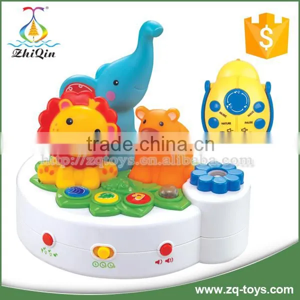 Good Quality Educational Toy Cartoon Projector for Baby photo-2