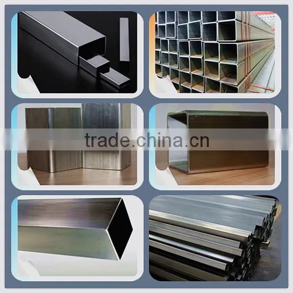 Stainless Steel Square Tube 304/316L Polished Welded Seamless Manufacturer!!!! photo-6