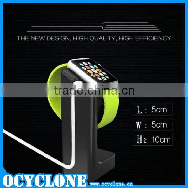 New For Apple Watch Charger Stand Holder Fashion Docking Station photo-4