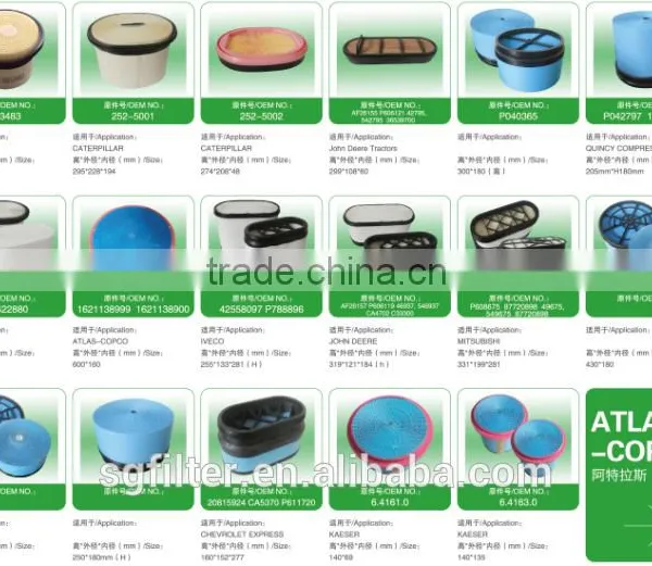 SHENZHEN SANGE FILTER GUANGDONG CHINA AIR HOUSING PU photo-4