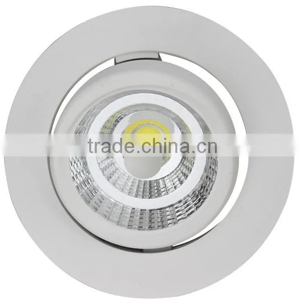 LED Indoor Downlight COB Gimbel Down Light CE/Rosh Listing 2015 New Arrivel Hot Design Embedded Light 40W photo-2