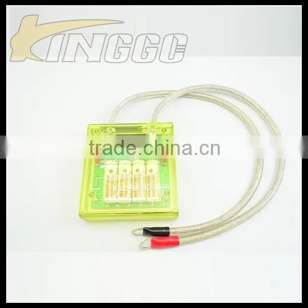 High Performance Voltage Stabilizer With LED Display 3 Earth Wire photo-3