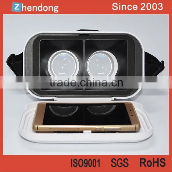 Vr Headset 3d Glasses Vr Box 3d Glasses For Android And Ios photo-5