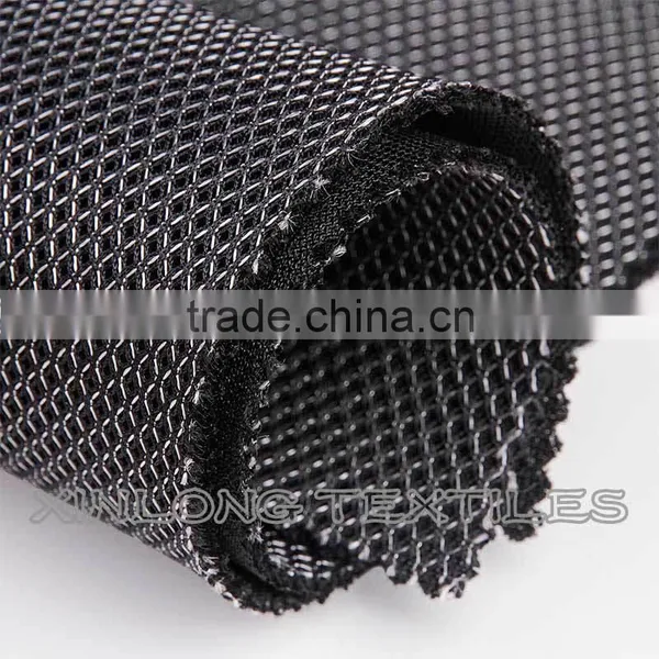 Pattern Rayon Air Sandwich Mesh Sports Wear Fabric photo-2