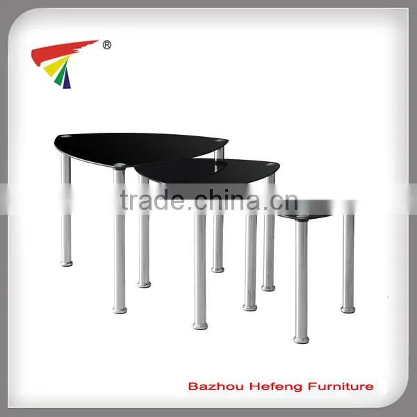 china supplier coffee table set