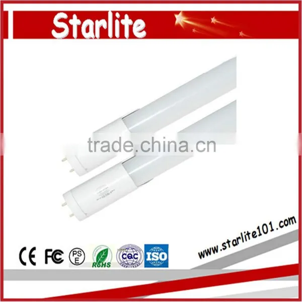New Design t8 Tube Light Radar Sensor Led Zoo Tube Aluminum + PC Cover photo-2
