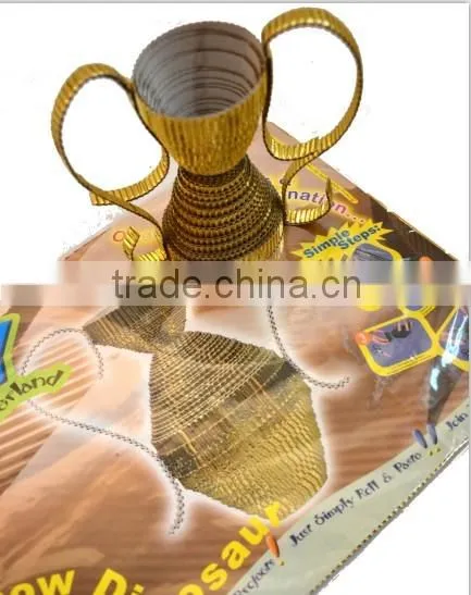Wholesale Handmade DIY Colorful Corrugated Paper photo-4