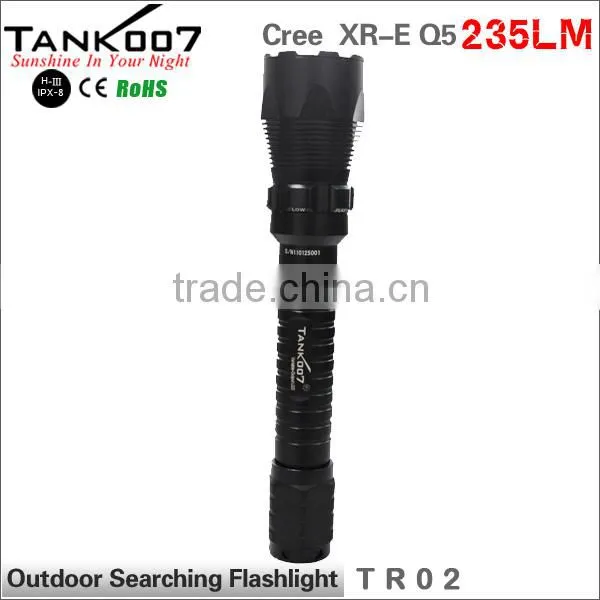 Waterproof Camping 5 Working Modes Hunting Flashlight TR02 photo-3