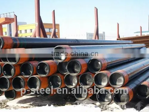 Welded Thin Wall Hdpe Steel Pipe for Water photo-3