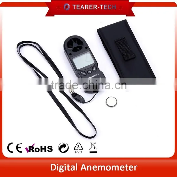 Hot Sale! Speed Sensor Cup Anemometer With Temperature Humidity ,barometer,altimeter for Sale With Factory Price TL-302 photo-5