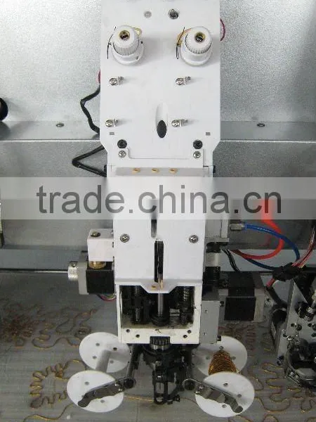 Cording Embroidery Machine