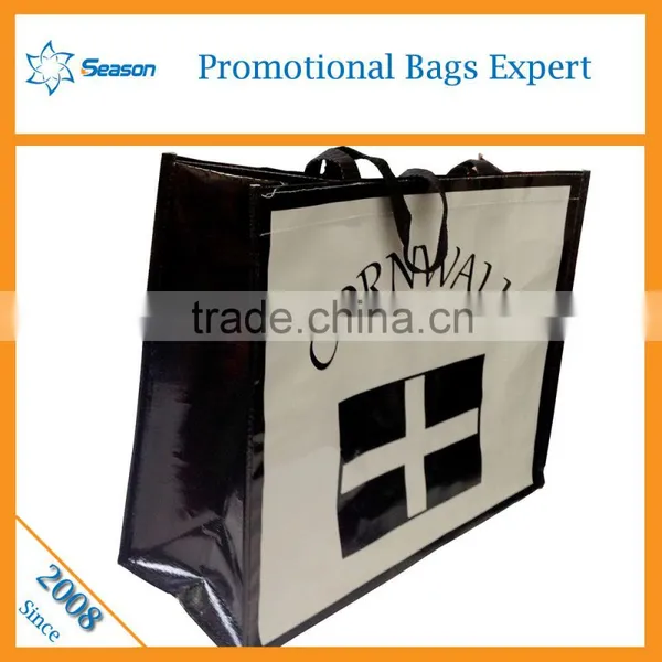 Storage Bags Packing Bag PP Woven Handbag photo-4