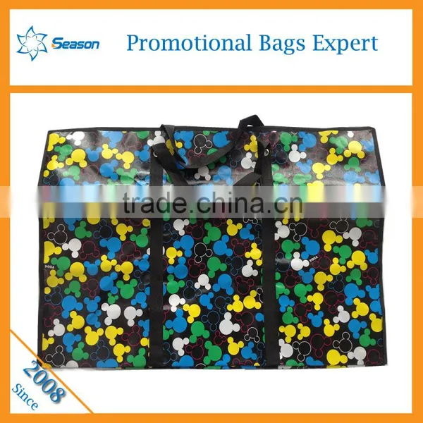Pp Woven pp Woven Bag Production Line Wholesale pp Woven Bag