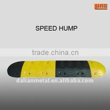 Traffic Road Steel Speed Hump for Sale photo-3