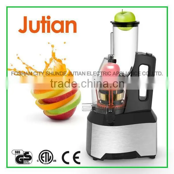 Multi Function Whole Slow Juicer, JT-2014 (stainless Steel Version), High Juice Yield photo-2
