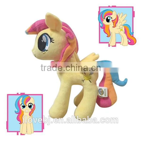 Customized Plush Toy Stuffed my Little Plush Pony Quality Choice photo-6