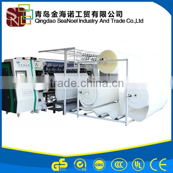 Computerized Multi Needle Quilting Embroidery Machine photo-4