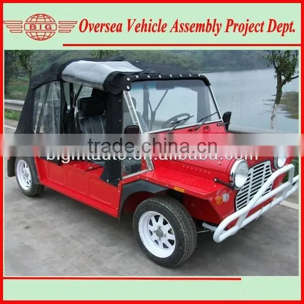 Custom Car Bumper Mould for Moke photo-2