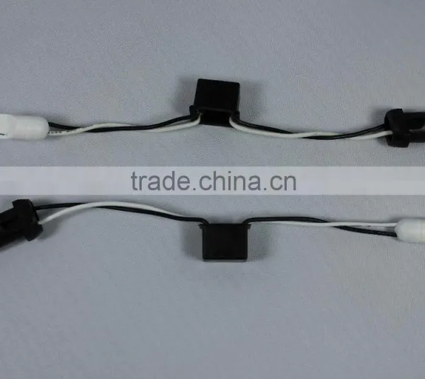 LED Warning Canceller Decoder T10 W5W OCB Error Load Resistor Aluminum Cover photo-4