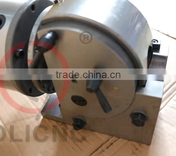 High Quality of Semi-Universal Dividing Heads for Milling Machine photo-3
