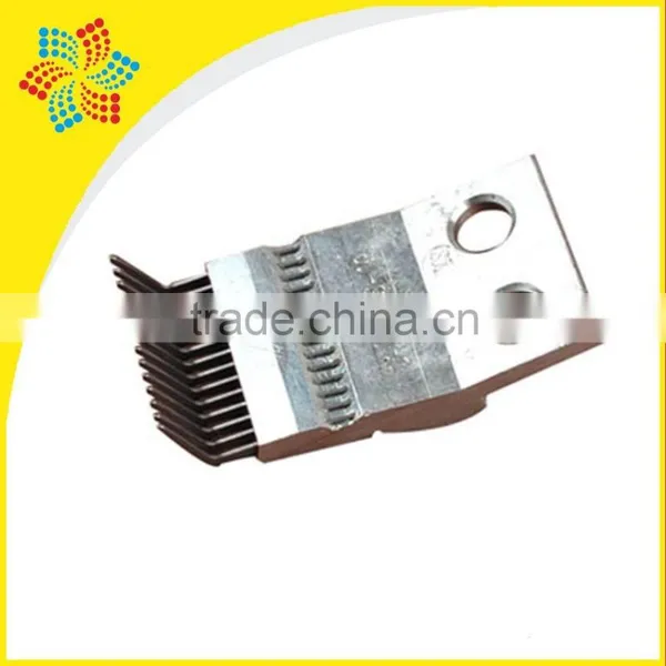 Cheap Guide Pattern Needle for Warp Knitting Machine , Hot Core Good Needle