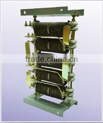 Edge Wound Resistor