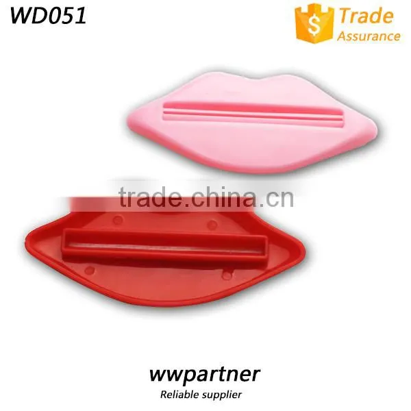 Promotional squeezer toothpaste squeezer custom logo