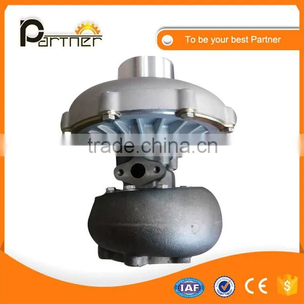 High Quality K33 Turbocharger for DAF photo-2