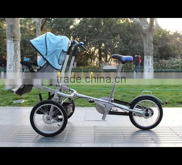Hot New Baby Products Mother Baby Stroller Bike photo-6