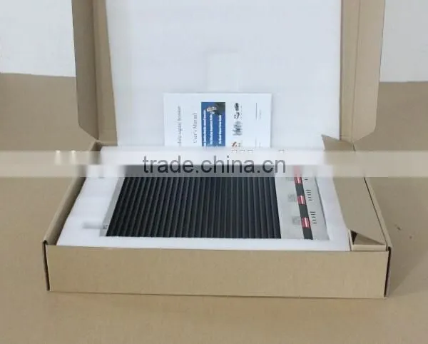 27dBm 70dB 900 2100 2600 MHz Mobile Signal Booster 2G 3G 4G Tri Band Booster photo-5