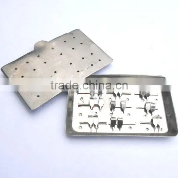 Clinical Micro Acland Clamps, Muller Vessel Clips, Vein Clip, Artery Clip, Brian Instrument. photo-4