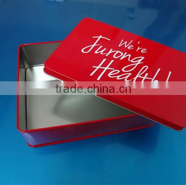 Rectangular Packing Tin Box photo-4
