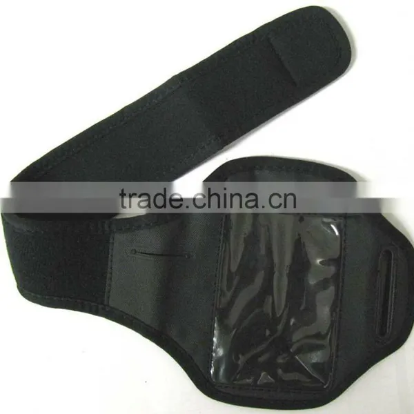 Outdoor Sports Running Wrist Pouch Mobile Cell Phone Arm Band Bag Wallet For IPhone 5S 5C 5 6 Plus HTC Samsung Sonly lg photo-2