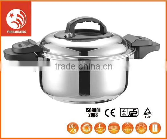 Stainless Steel Pressure Cooker Commercial Pressure Cooker