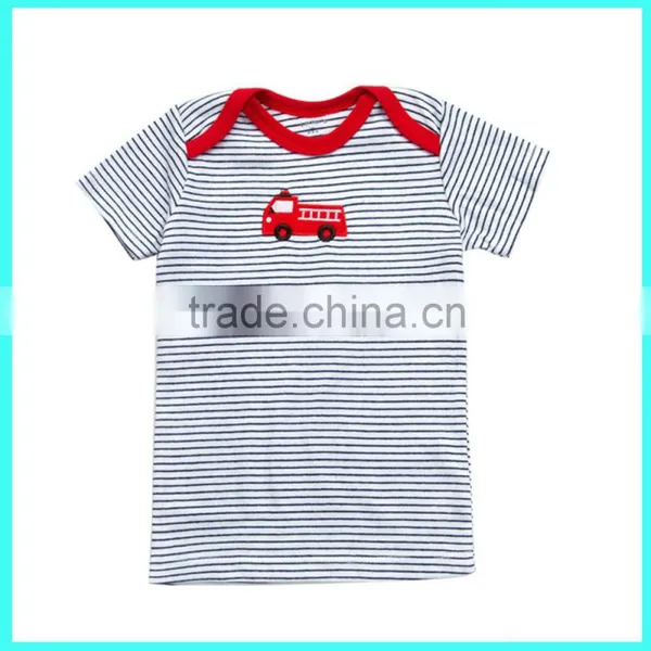China Wholesale Short Sleeve Baby T-shirt photo-3