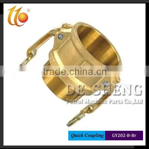 Brass Camlock Coupling