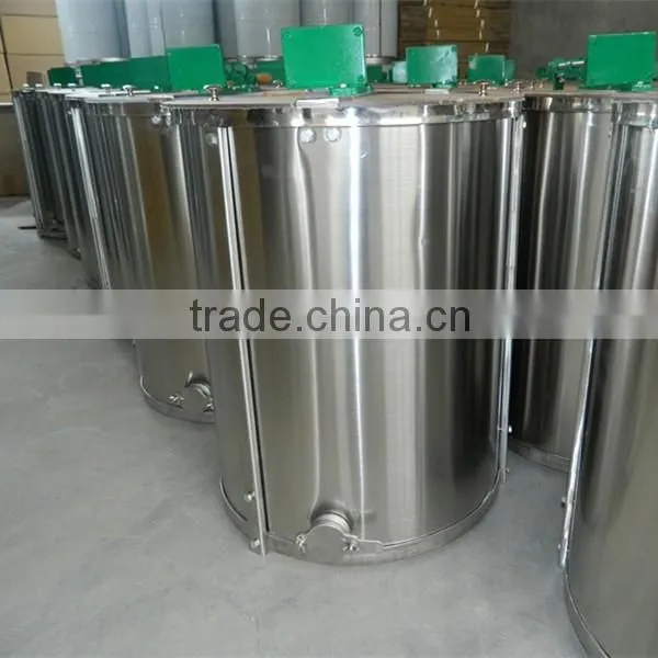 More Frames Stainless Steel Radial Honey Extractor 2015 photo-3